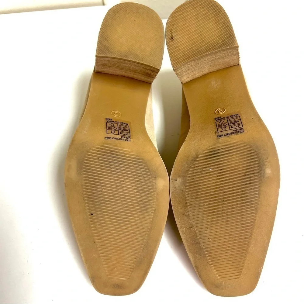 Joie wevenly suede